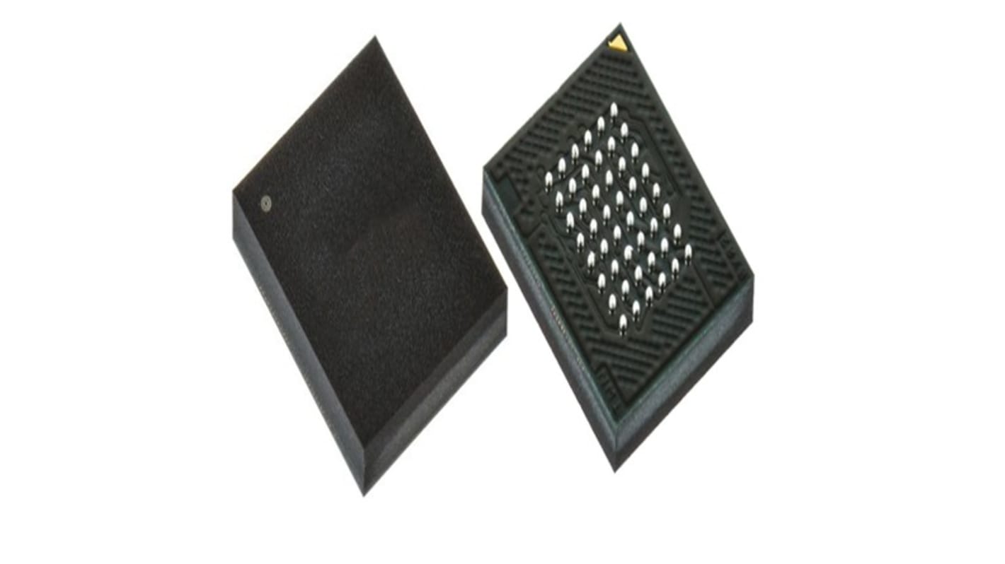 インフィニオン, フラッシュメモリ, 8Mbit, SPI, 48-Pin, S29AL008J70BFI020
