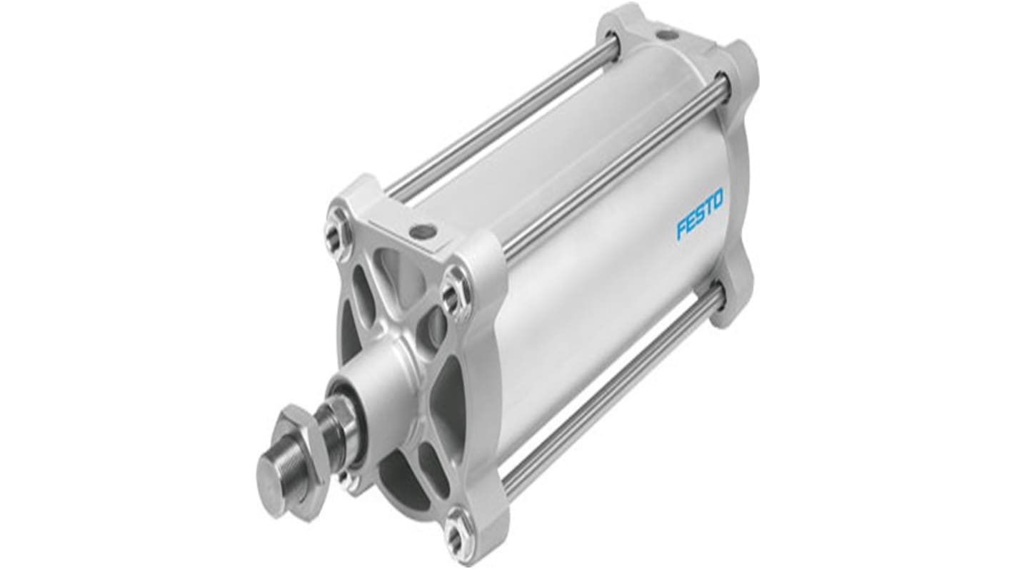 Festo ISO Standard Cylinder - 2536758, 160mm Bore, 400mm Stroke, DSBG Series, Double Acting