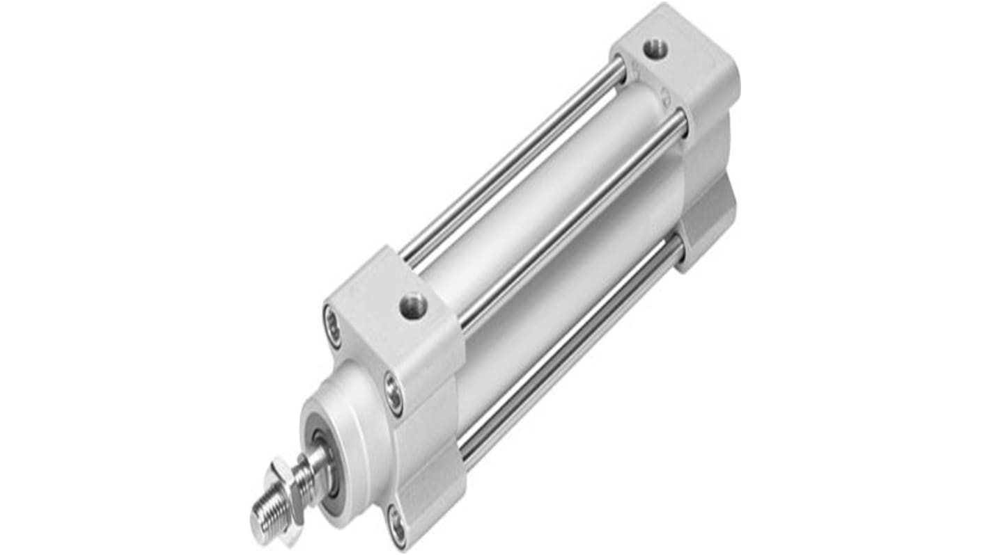 Festo ISO Standard Cylinder - 1645471, 32mm Bore, 500mm Stroke, DSBG Series, Double Acting