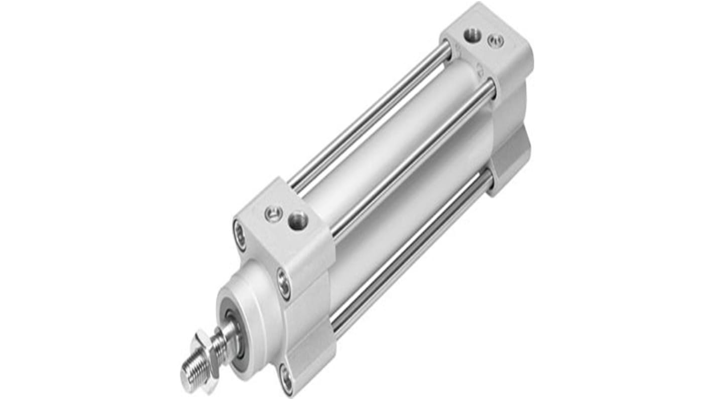 Festo ISO Standard Cylinder - 1646750, 63mm Bore, 400mm Stroke, DSBG Series, Double Acting
