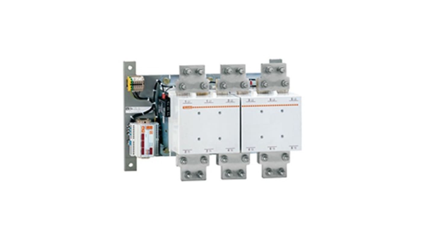 Stycznik 240 V AC Lovato styki: 3 1,65 MW 1,6 kA 11B160024220