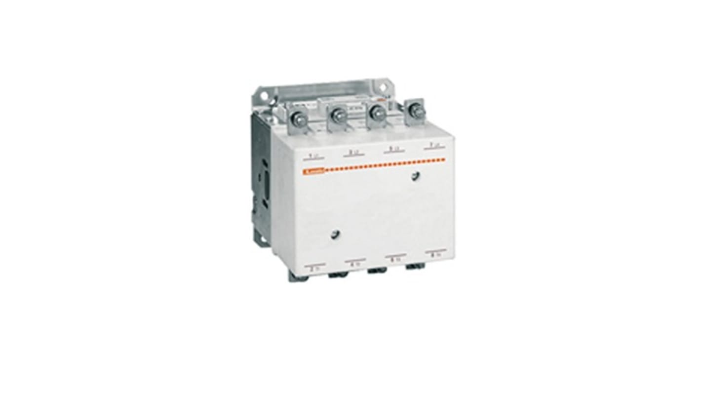 Stycznik 48 V AC/DC Lovato styki: 4 755 kW 700 A 11B50040048