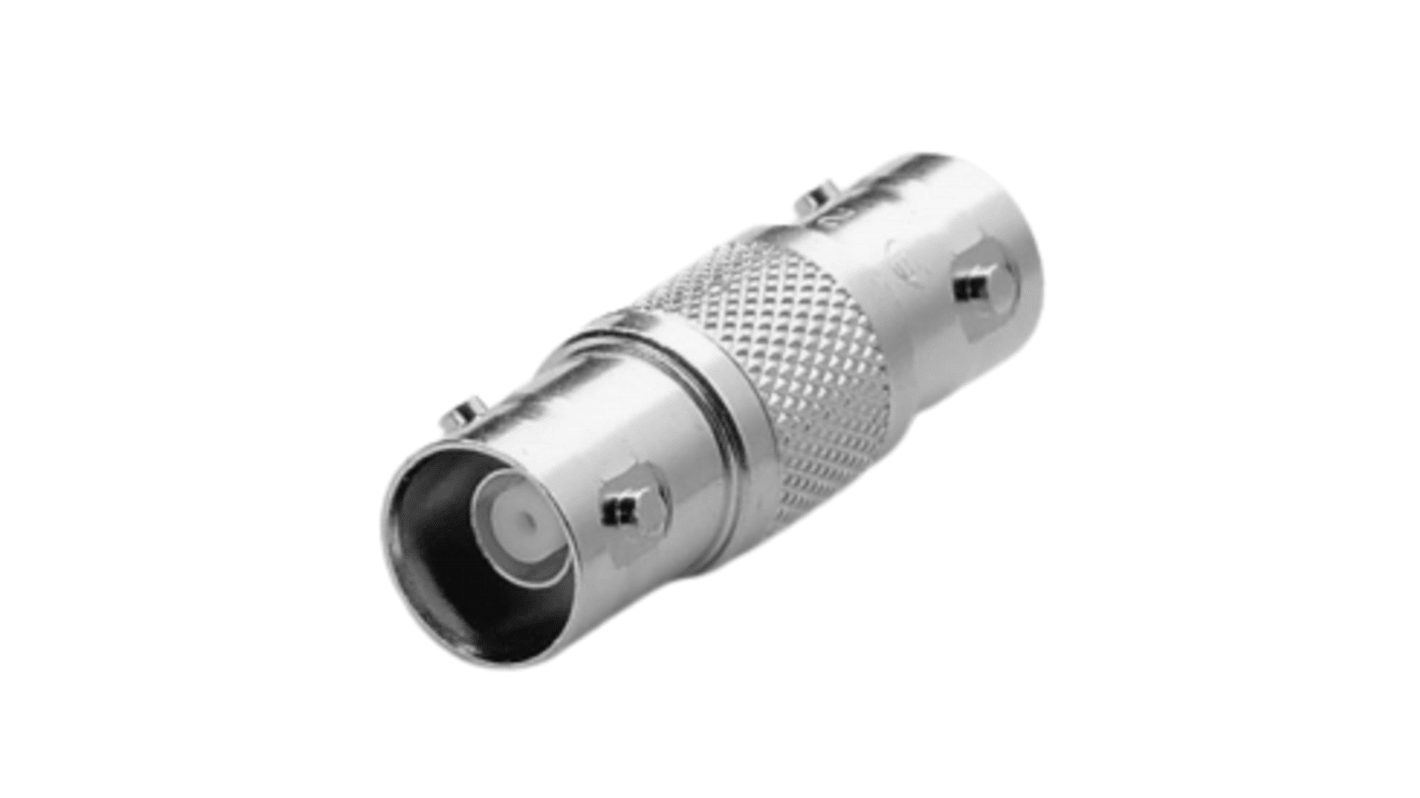 Test Lead & Connector Kit With Three-lug Triaxial Barrel Adapter