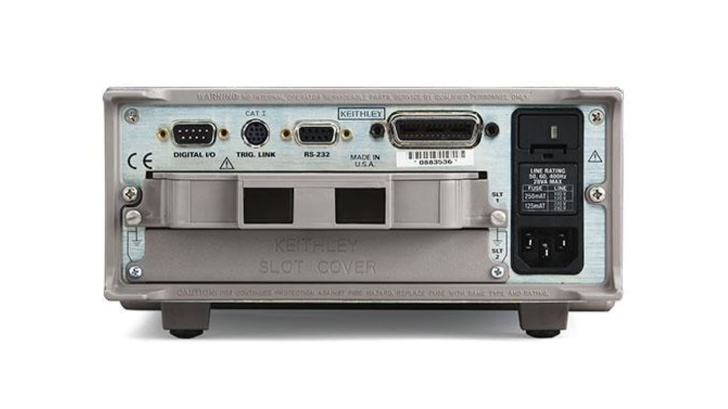 Keithley 数字源表, 源电流3 A, 源电压1000 V, 2790系列