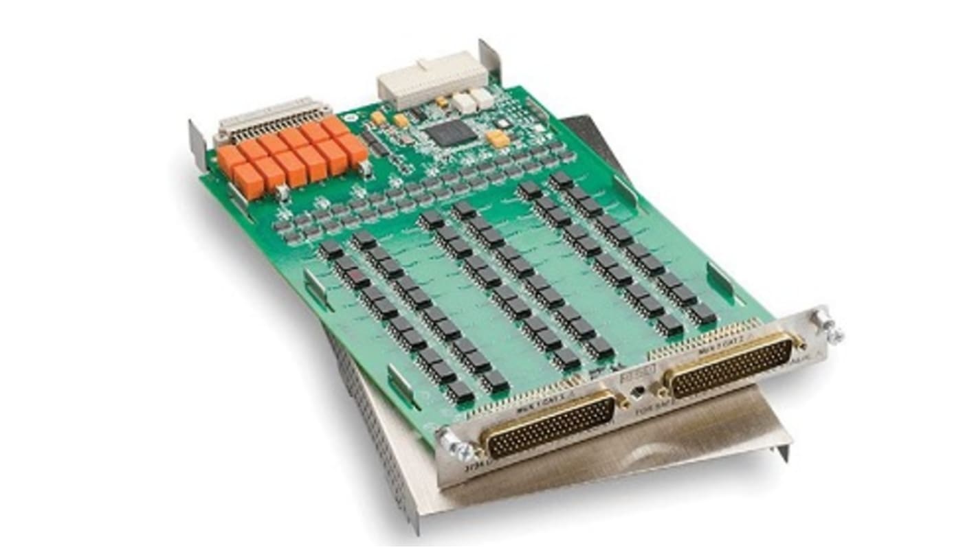 Scheda multiplexer