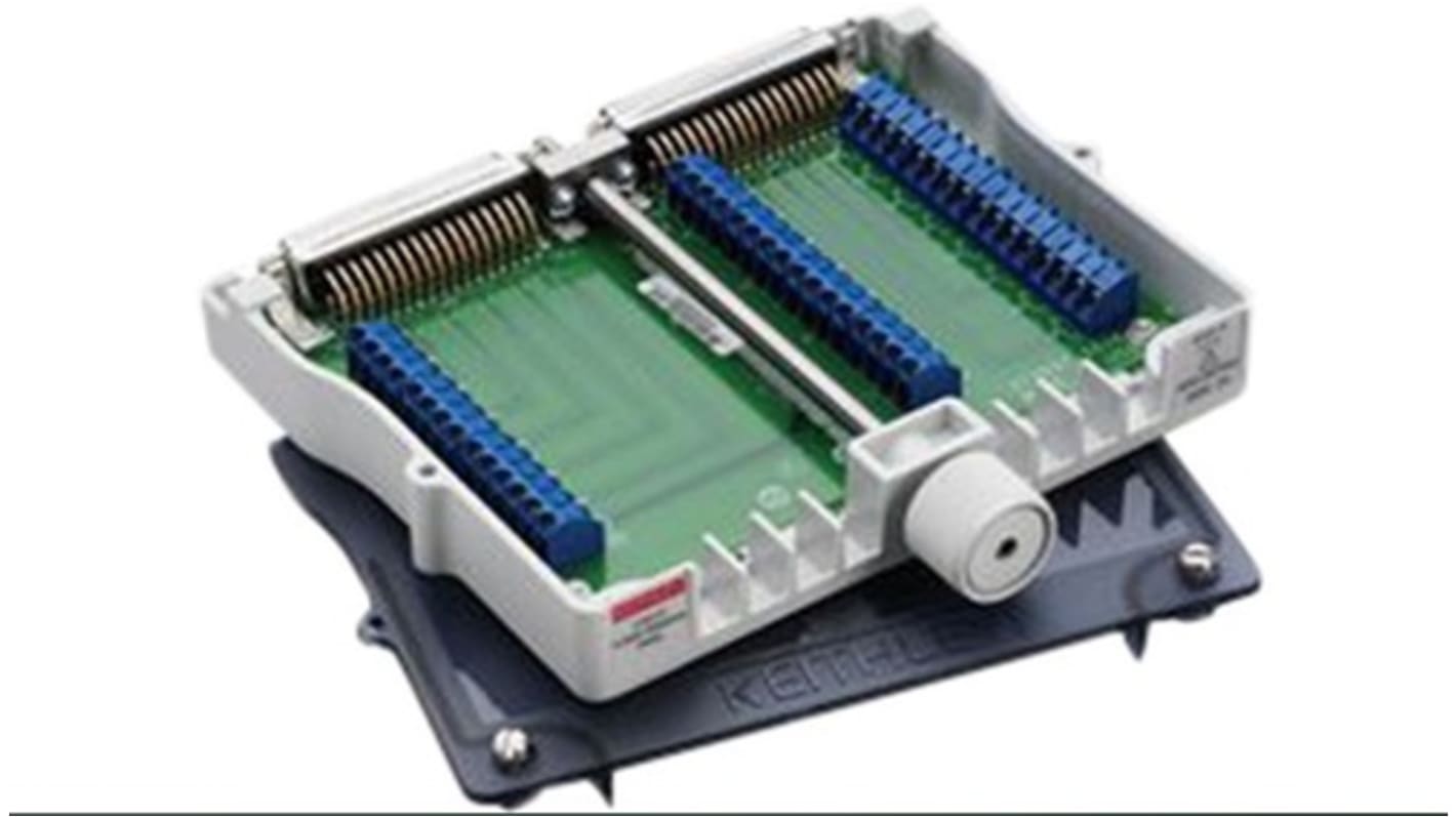 Keithley 万用表安装套件, 适用于矩阵卡