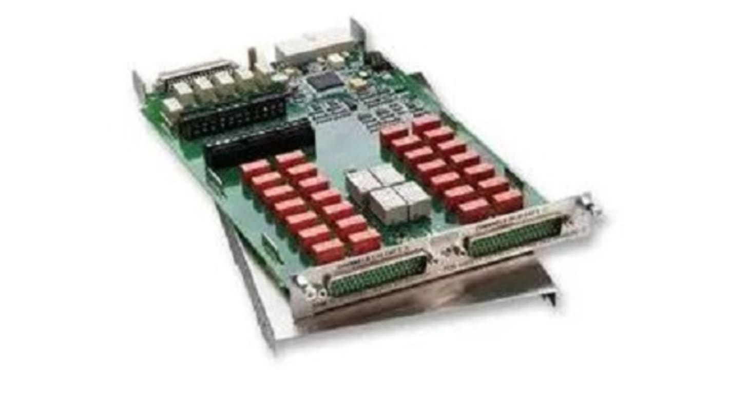 32-channel Isolated Switch Card