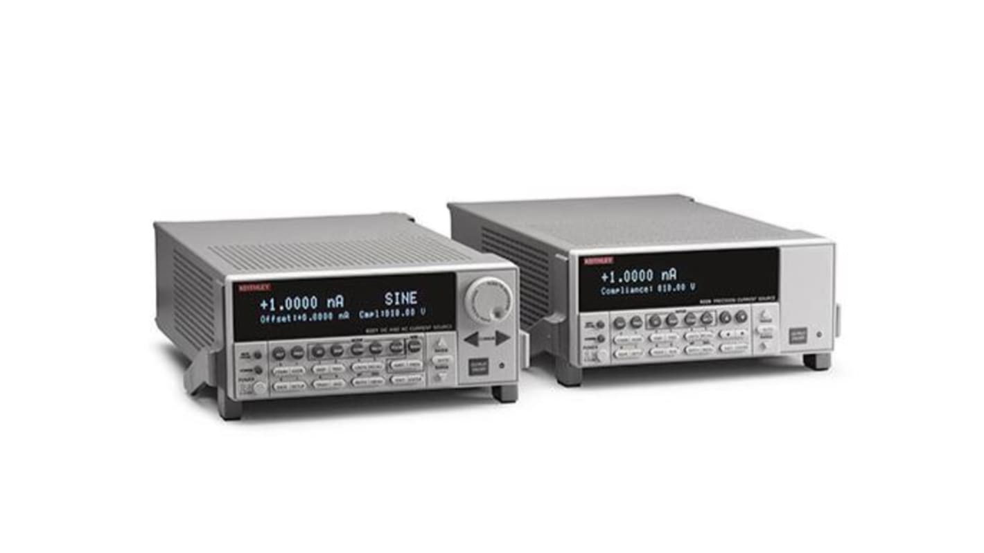 Keithley 可编程交流/直流电源, 源电流210 mA, 源电压220 V, 6220系列