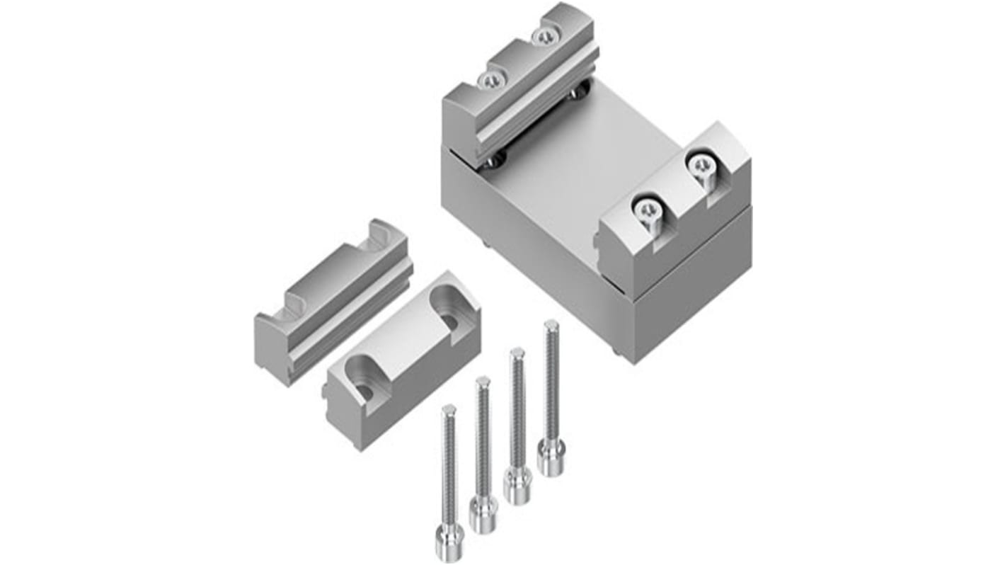Festo Connection Kit EHAA-D-L2-32-L2-32, For Use With Compact Cylinders