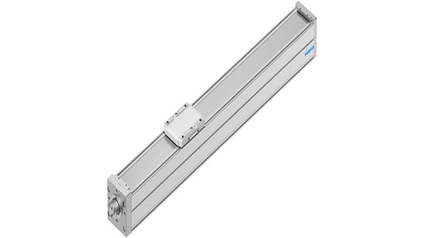 Actuador lineal eléctrico Festo ELGC-BS, 1000mm/s, 800mm