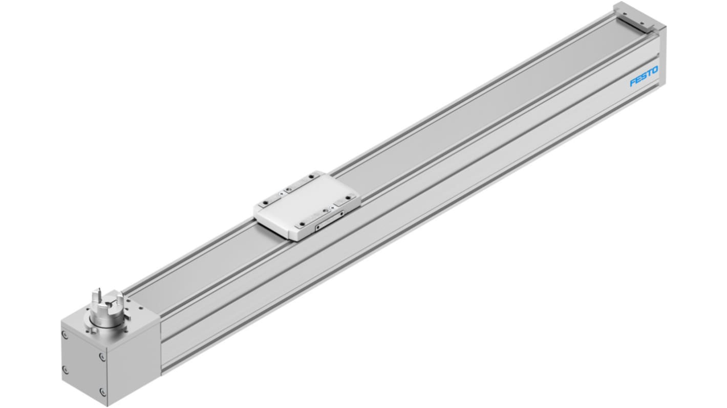 Festo 皮带滑台 电动推杆, 最大行程600mm, 最大1500mm/s(无负载), ELGC-BS系列