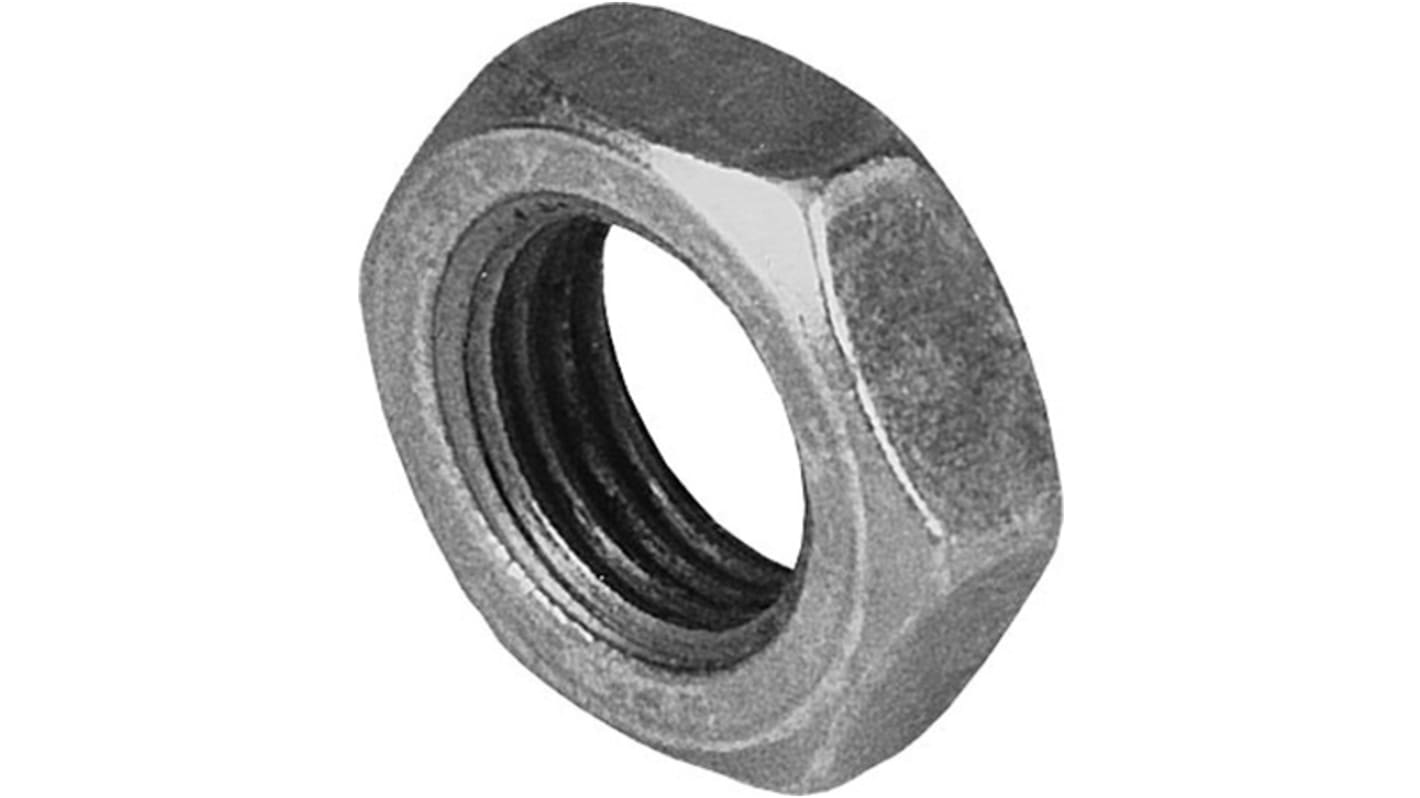 Festo Nut MSK-M12X1,25, For Use With Compact Cylinders