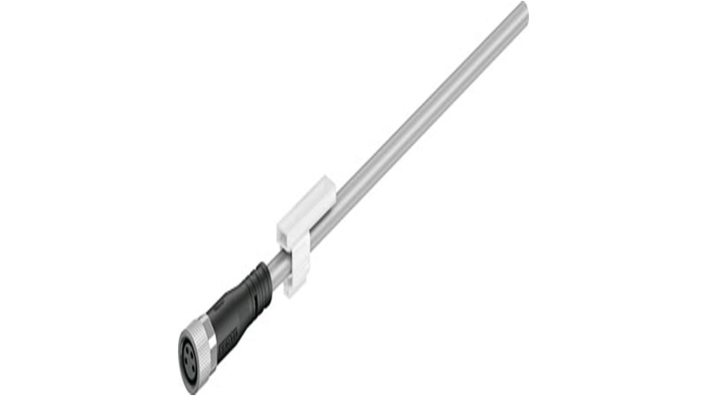 Kabel Złącze A M8 długość 10m Złącze B Złącze typu Pigtail