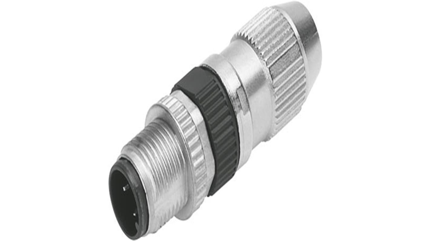 M12 x 1 PA Tubing Plug