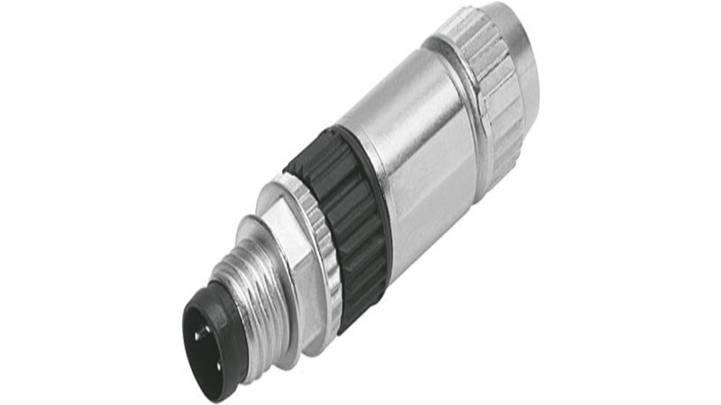 M8 x 1 PA Blanking Plug