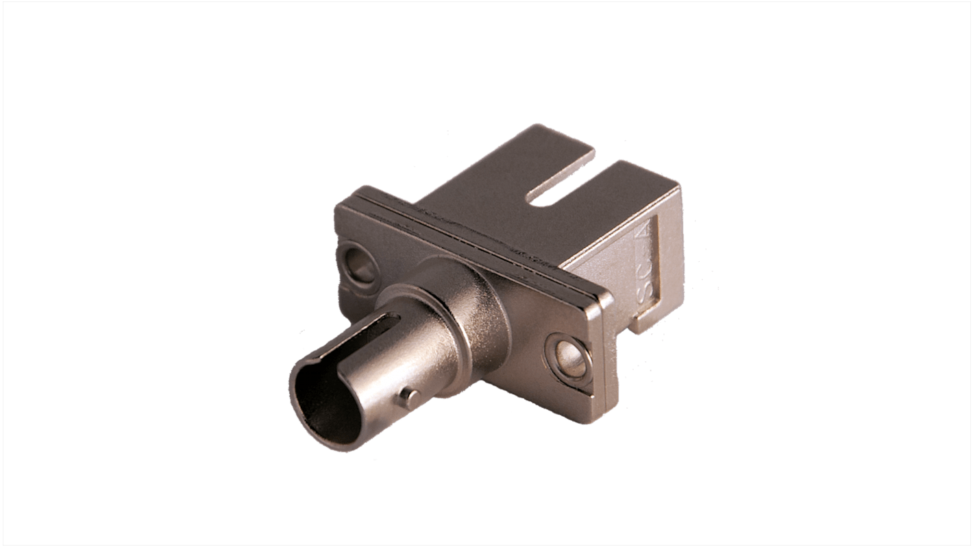 Tempo Kingfisher, OPT, ST to SC, APC, PC Multimode, Single Mode Duplex Fibre Optic Connector, 60dB Insertion Loss