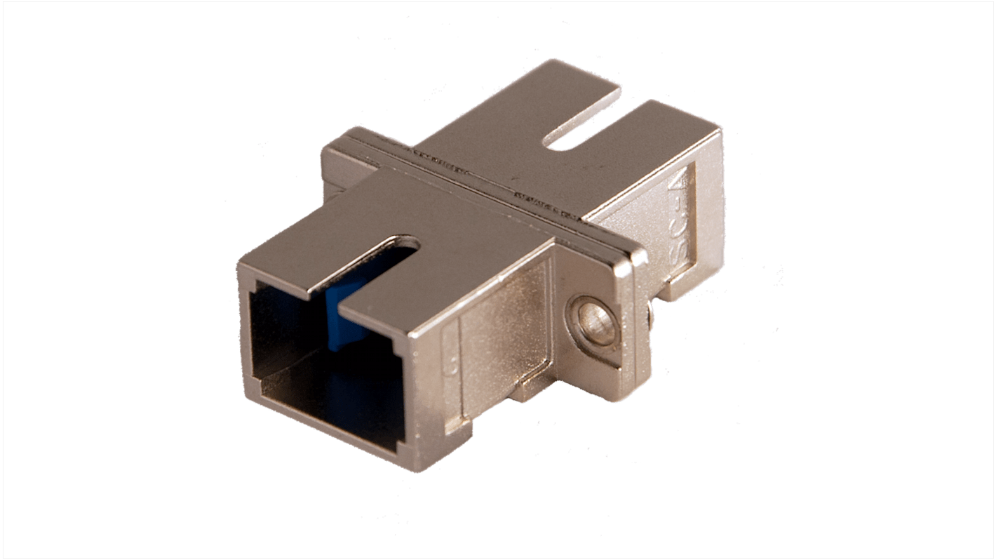 Connettore per fibra ottica Da SC a SC Tempo Kingfisher, mono/multimodale, Duplex