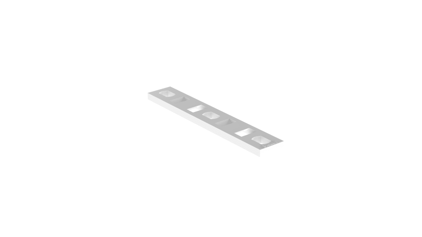Panduit Natural Cable Tie Mount 12.7 mm x 76.2mm, 12.7mm Max. Cable Tie Width