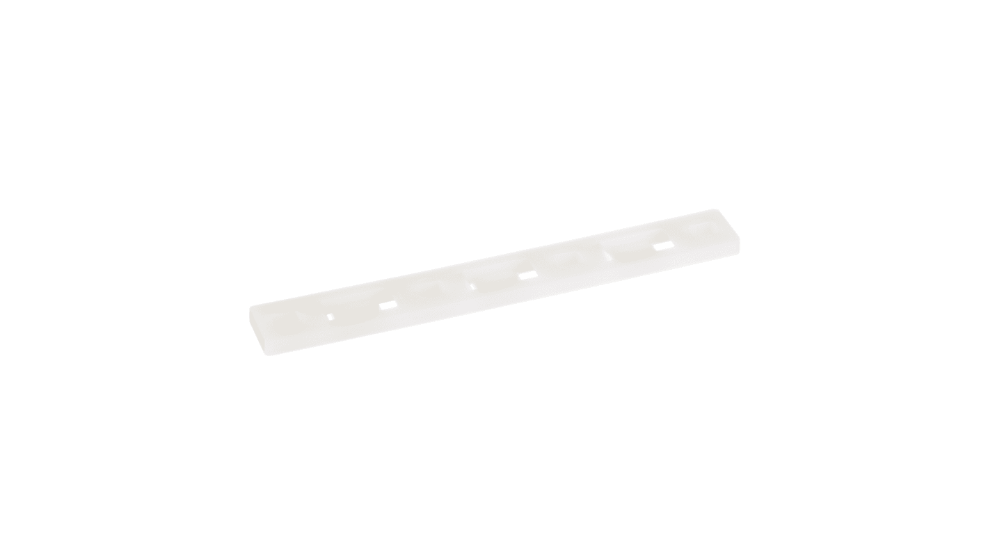 Panduit Natural Cable Tie Mount 50.3 mm x 129.3mm