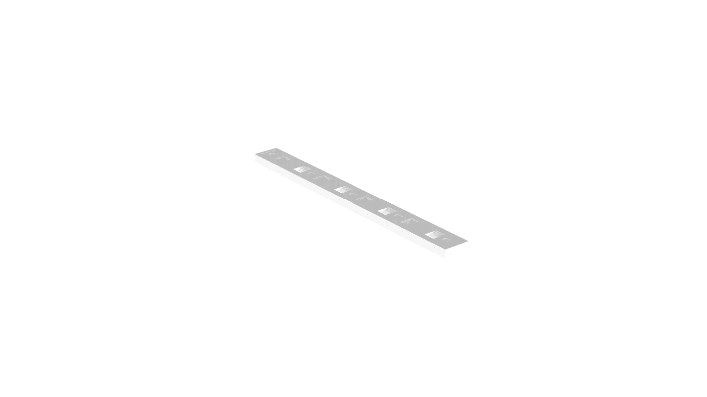 Panduit Natural Cable Tie Mount 50.3 mm x 167.4mm