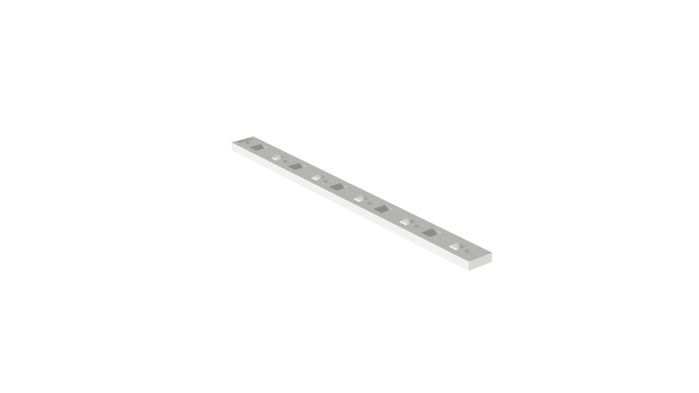 Panduit Natural Cable Tie Mount 50.3 mm x 139.7mm