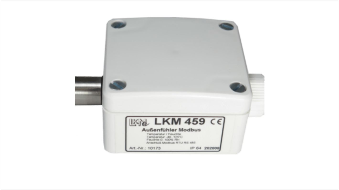 Transmisor de temperatura LKMelectronic serie LKM, rango temp: -40°C → 85°C, para SHT 31 Semiconductor, 10 → 35