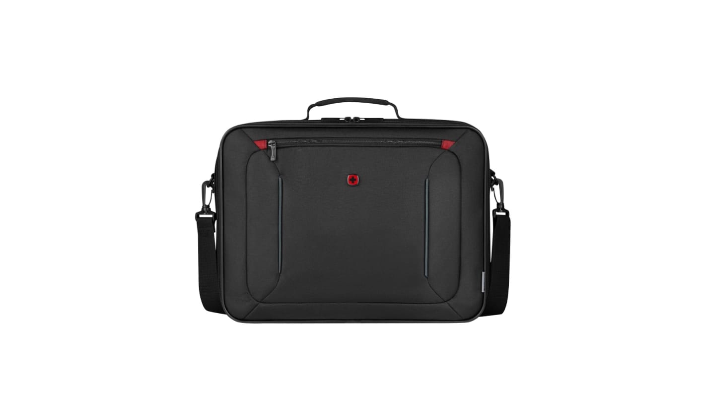 Wenger Business 16in  Laptop Laptop Bag, Black