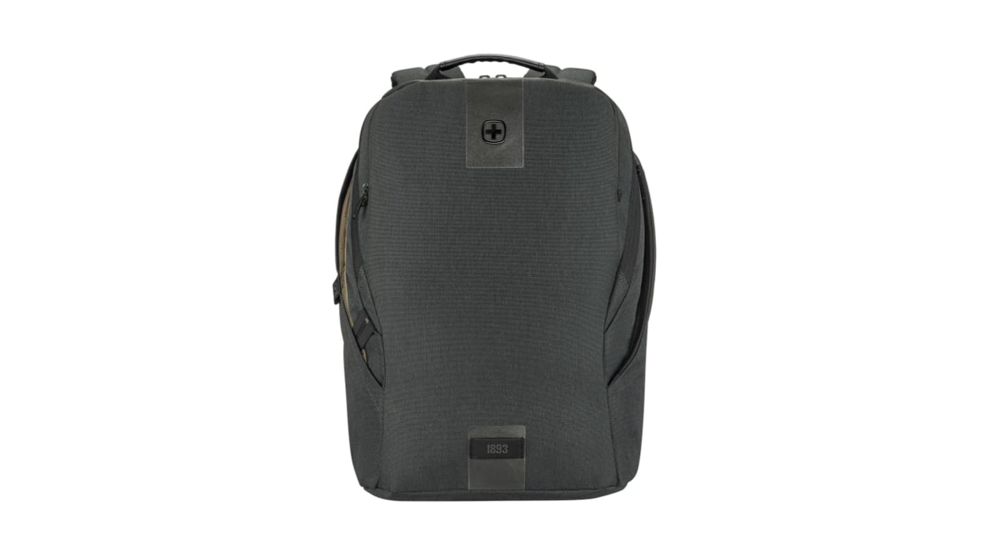 Etui na laptopa, Oświetlenie ECO, 16cal Charcoal, Torba na laptopa