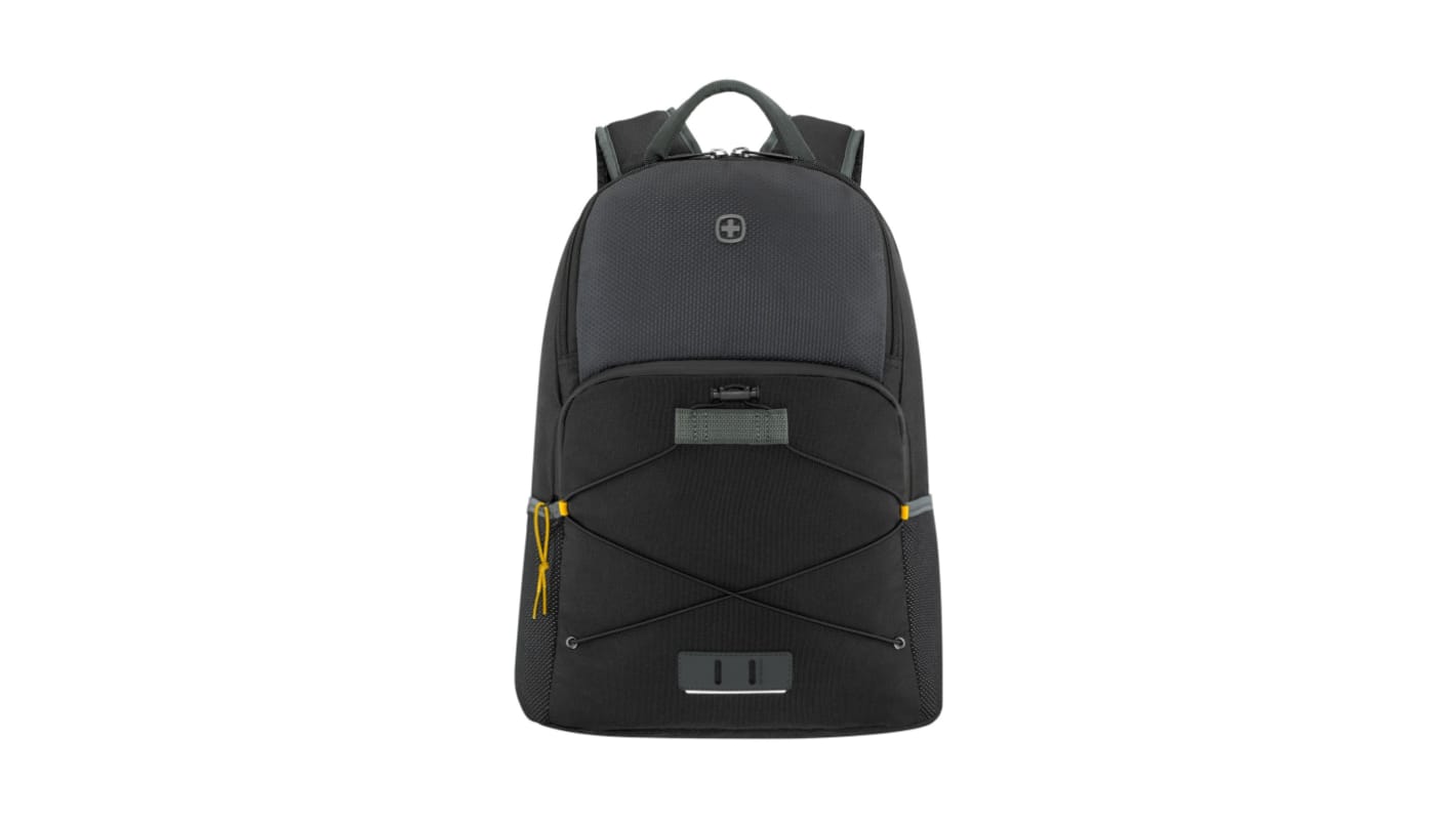 Etui na laptopa, Następny, 15.6cal Czarny, Torba na laptopa
