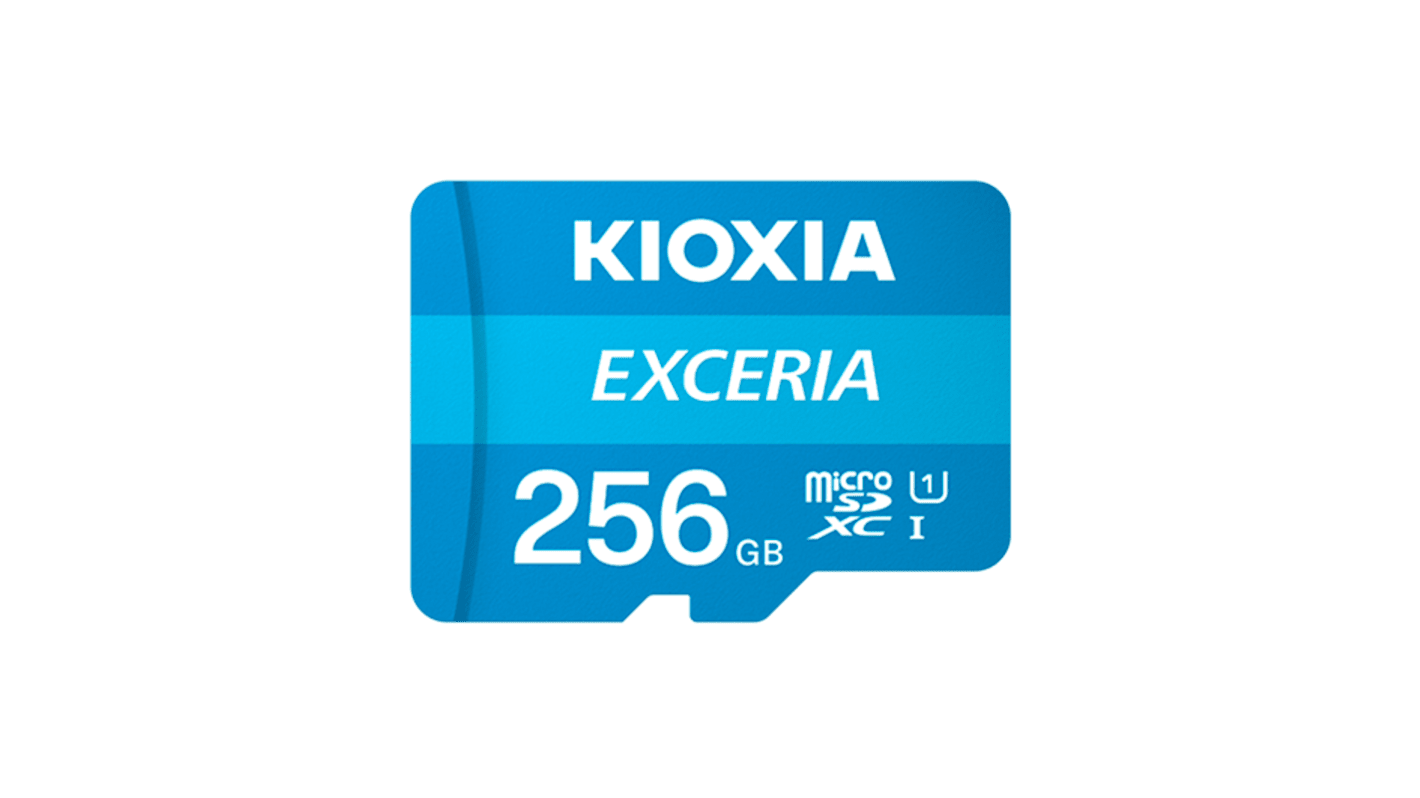 Micro SD, 256 GB, Scheda MicroSDXC