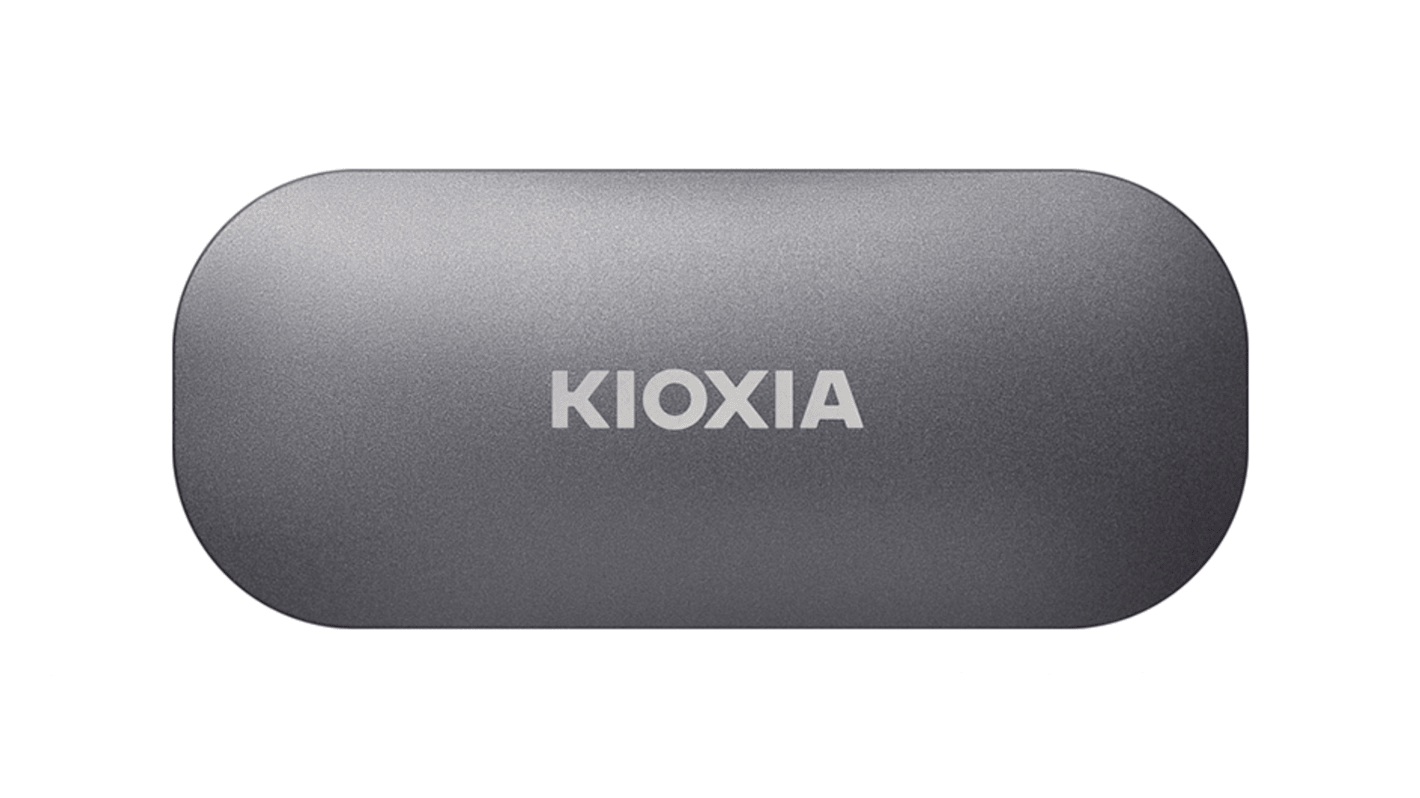 KIOXIA EXCERIA PLUS 2 TB External SSD