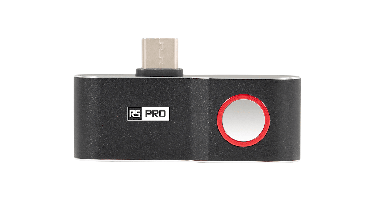 Termocamera RS PRO, -20 °C→+ 400 °C, sensore 120 x 90