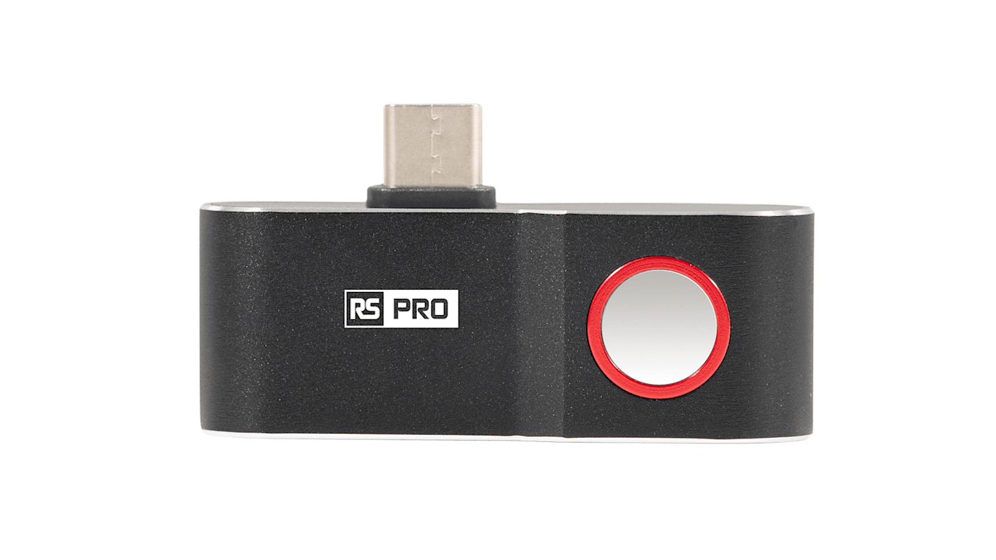 RS PRO Wärmebildkamera 120 x 90, -20 °C→+ 400 °C , ISO-kalibriert