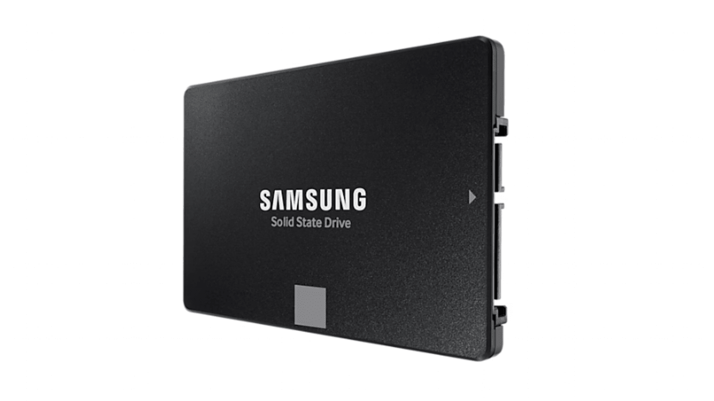 Samsung SAMSUNG 870 EVO 2.5 in 2 TB Internal SSD