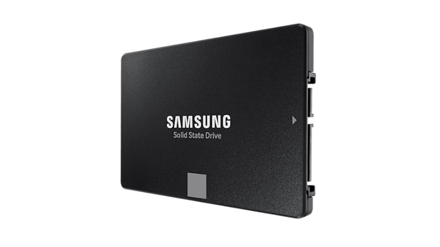 Samsung SAMSUNG 870 EVO, 2,5 Zoll Intern SSD SATA III, V-NAND MLC, 4 TB, Intern, SSD