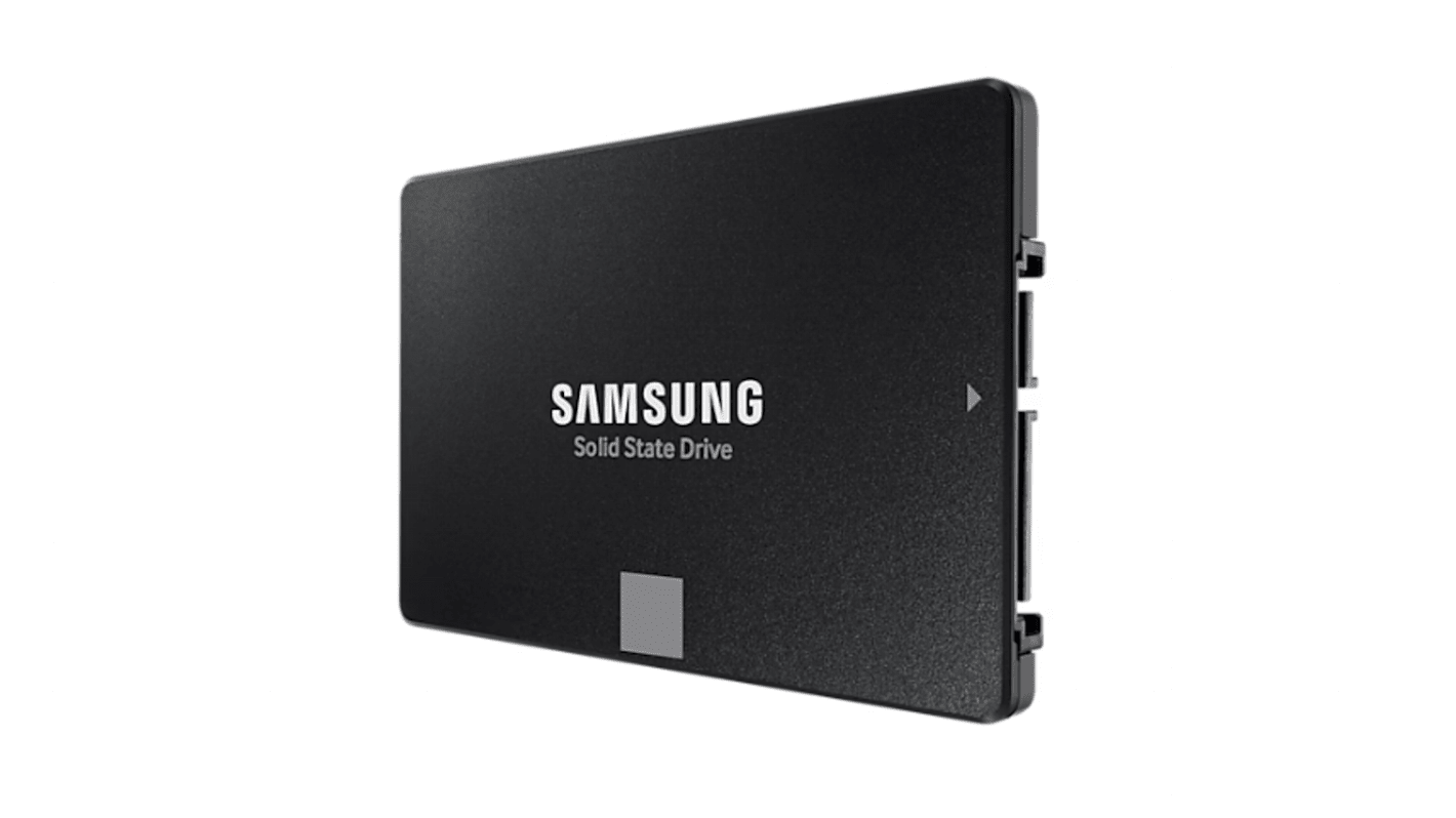 Samsung SSD (ソリッドステートドライブ) 内蔵 4 TB SATA III