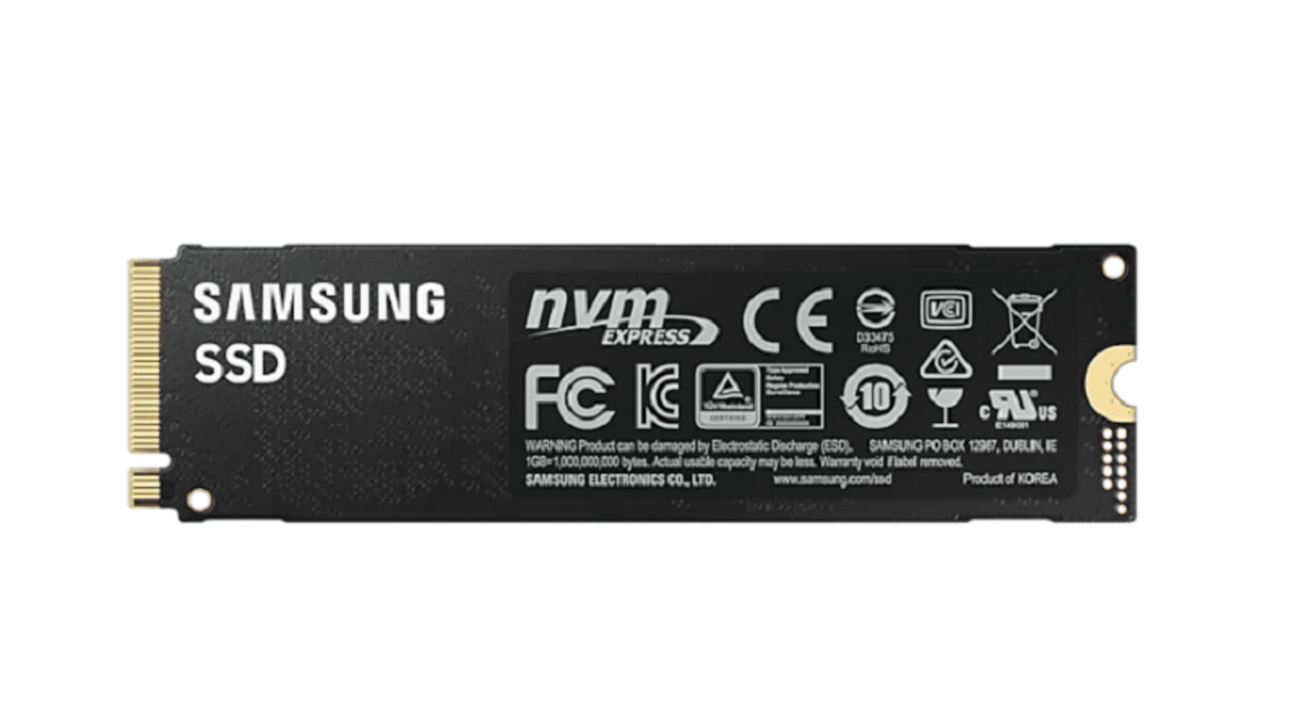 Ssd 980 gb on sale