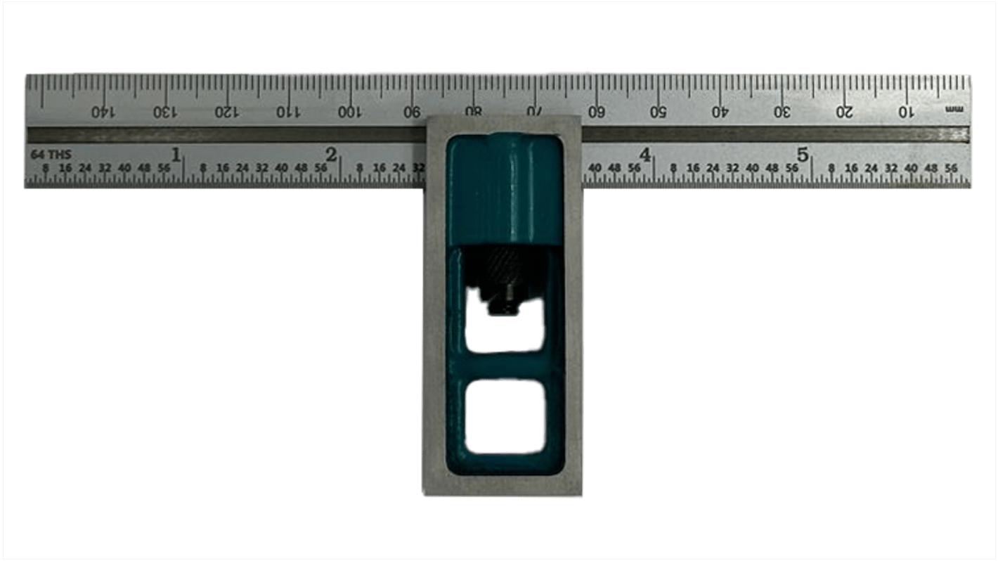 RS PRO 150 mm Engineer Square