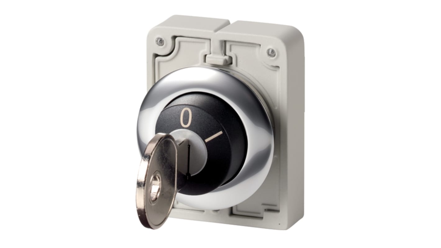 Eaton IP66 Keylock Switch 2-Way MS10-Key