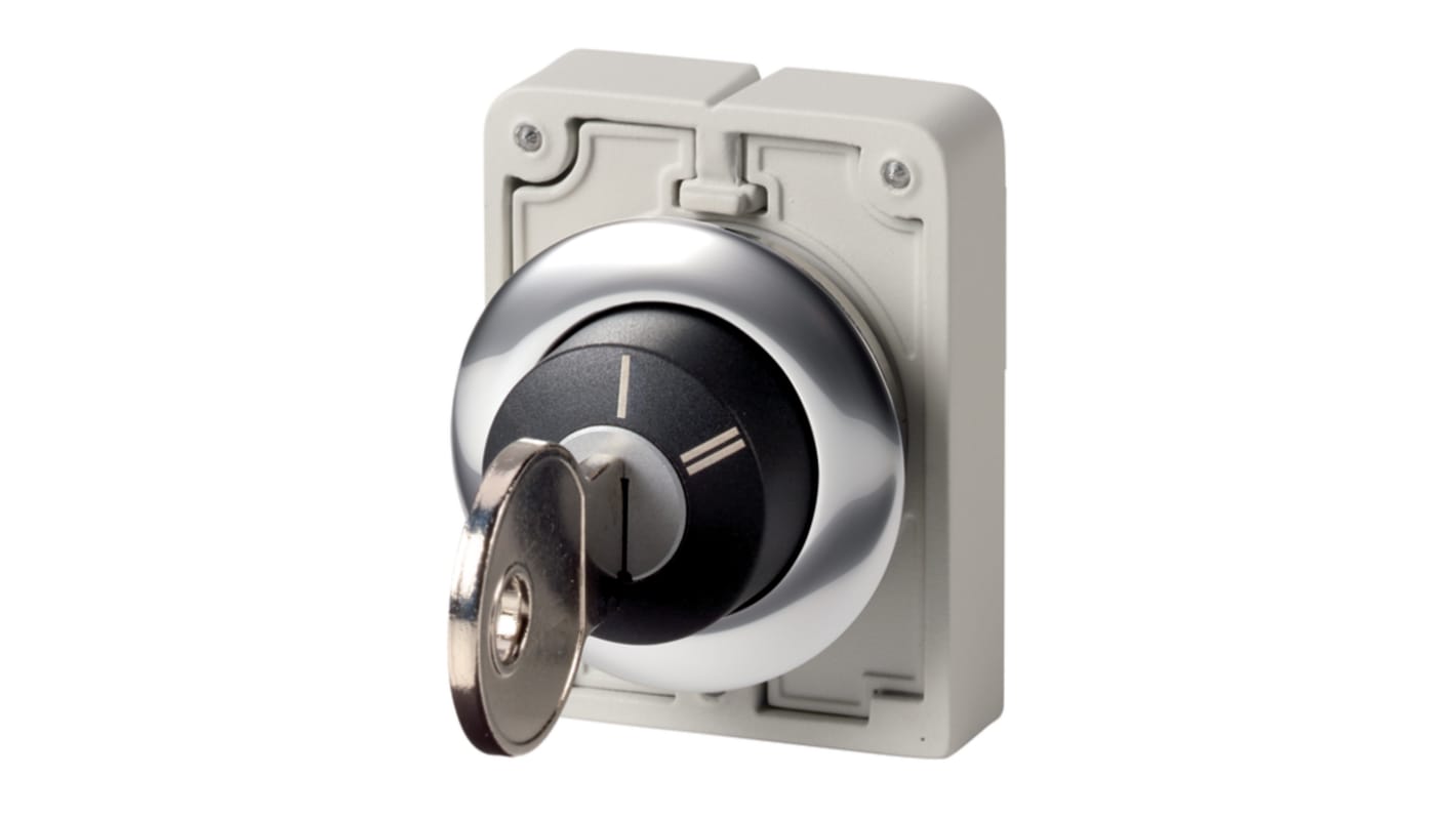 Eaton IP66 Keylock Switch 2-Way Common-Key