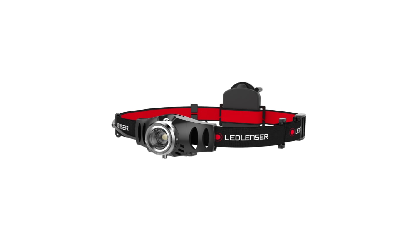 Led Lenser Power LED Head Torch 5 lm, 120 lm, 100 m Range