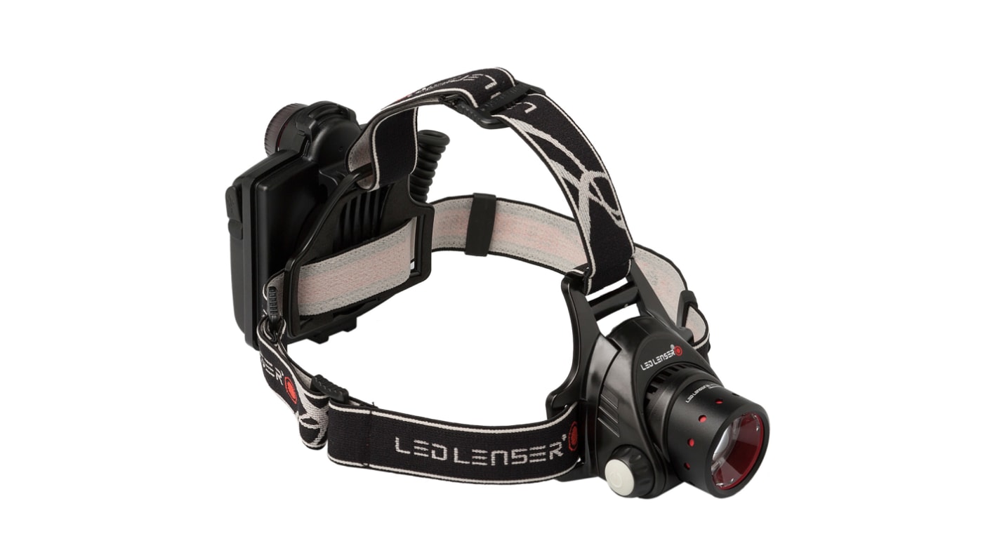 Led Lenser Xtreme LED Head Torch 20 lm, 100 lm, 2500 lm, 170 m Range