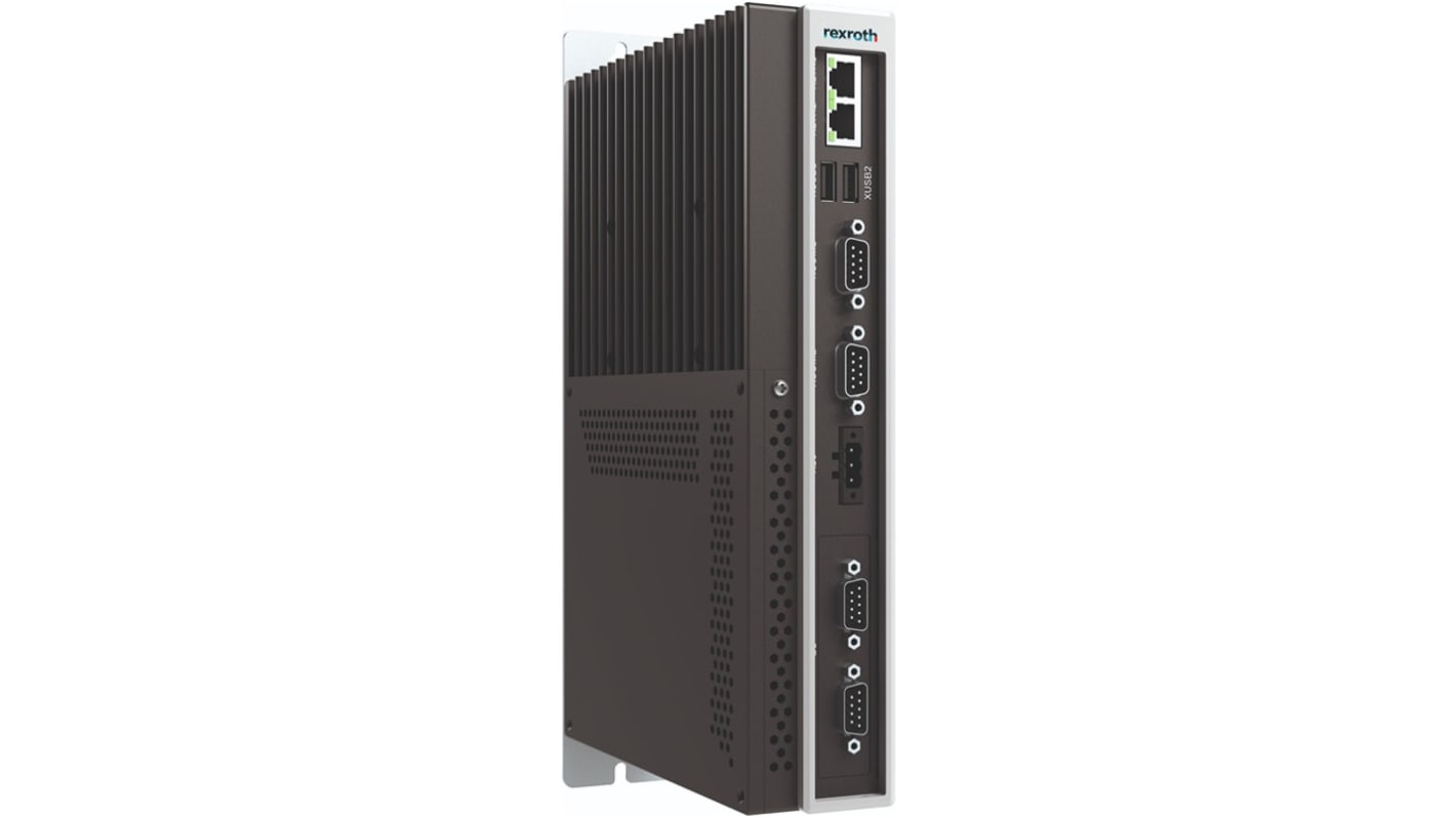 Bosch Rexroth ctrlX IPC – PR31, Industrial Computer, 60W, Intel Atom 1.6 GHz, 8 GB, 4 Windows