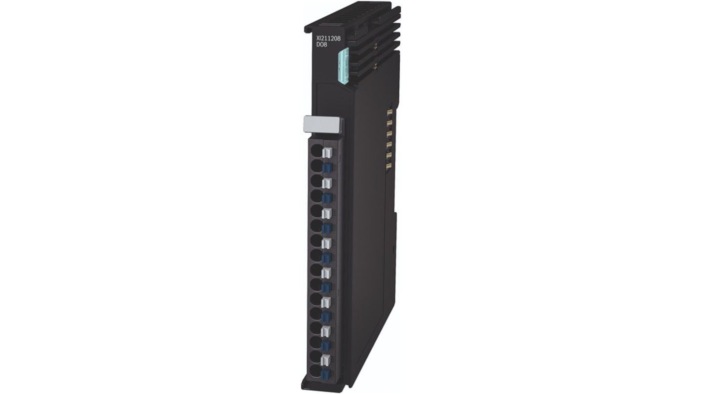 Bosch Rexroth ctrlX I/O Series Digital Output Module for Use with EtherCAT Master, Digital, 24 V dc