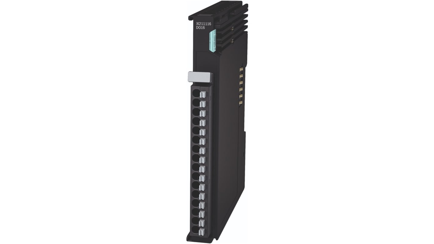 Moduł wyjść cyfrowych Bosch Rexroth 16-kanałowy terminal wyjść cyfrowych (0,5 A), 1-przewodowy ctrlX I/O Cyfrowe