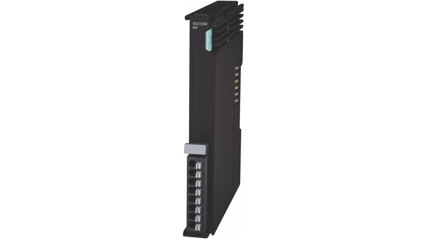 Moduł wejść analogowych Bosch Rexroth 4-kanałowy terminal wejść analogowych (od -10 V do +10 V, 16 bitów, różne
