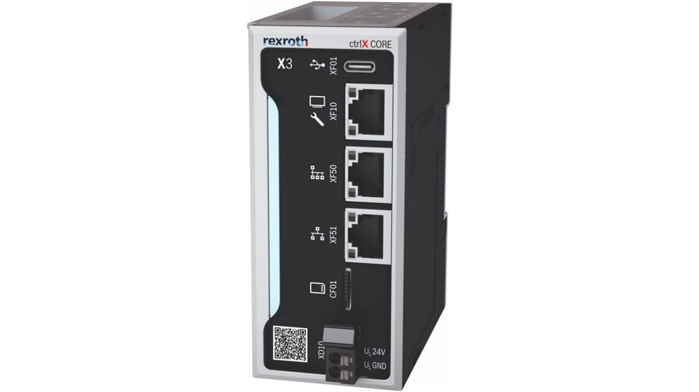 Passerelle IoT Bosch Rexroth ctrlX CORE