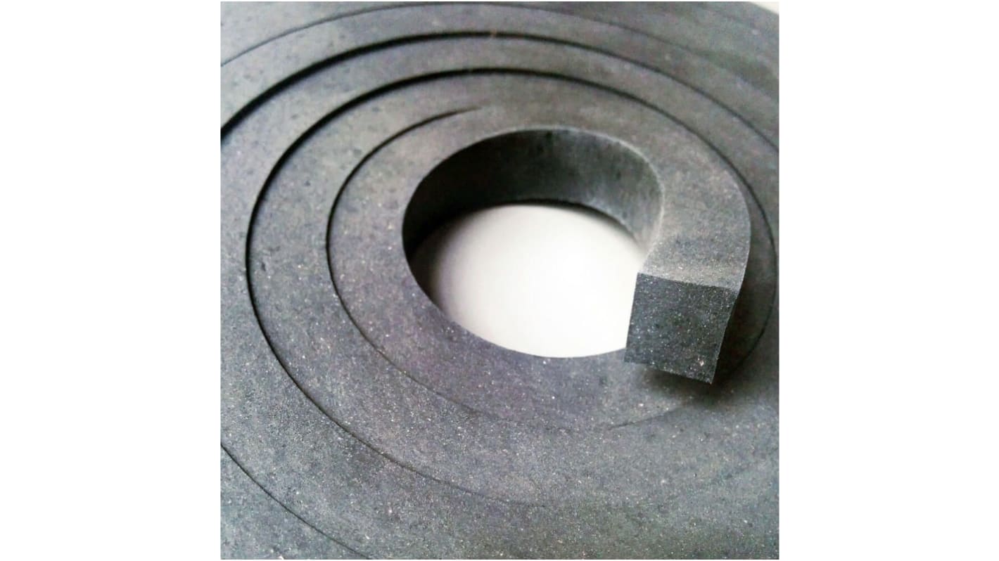 RS PRO Nitrile O-Ring Cord, 5.5mm Diameter, 5m Length