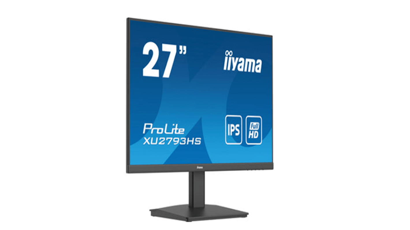 Monitor, 27cal, 1920 x 1080 PROLITE XU2793HS-B5, iiyama
