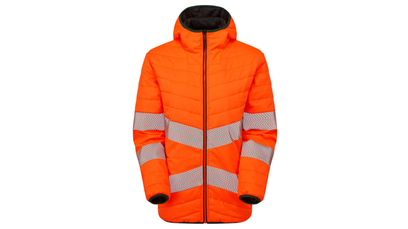 PULSAR LFE913 Orange Men Hi Vis Jacket, S